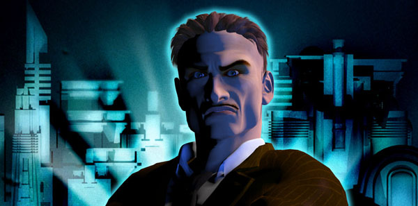 Andrew Ryan BioShock